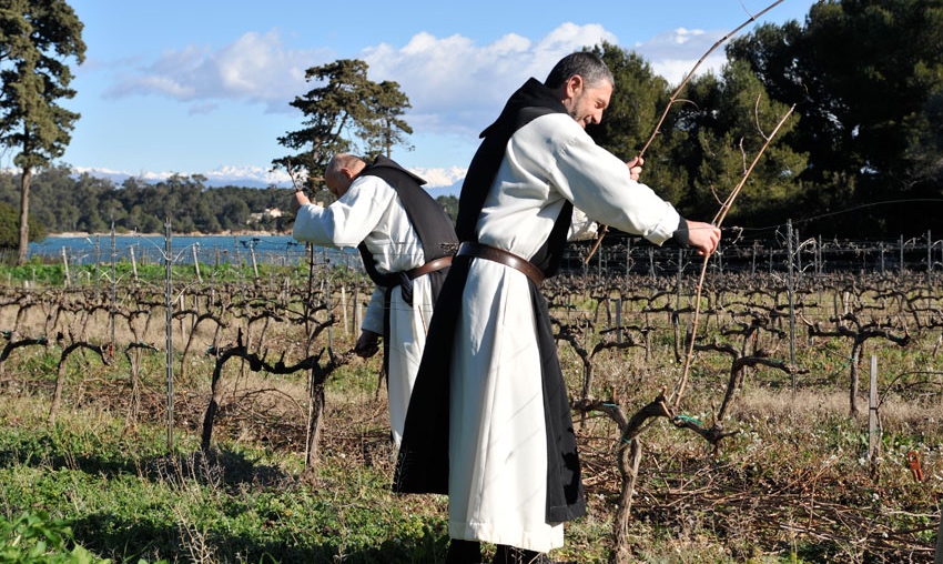 Abbaye de Lérins